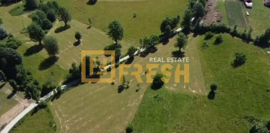 Prodaja, plac, 567m², Kolašin, Crna Gora