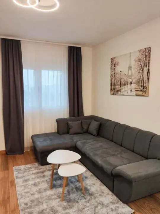 Rent, one bedroom apartment, 45m², City Kvart, Podgorica