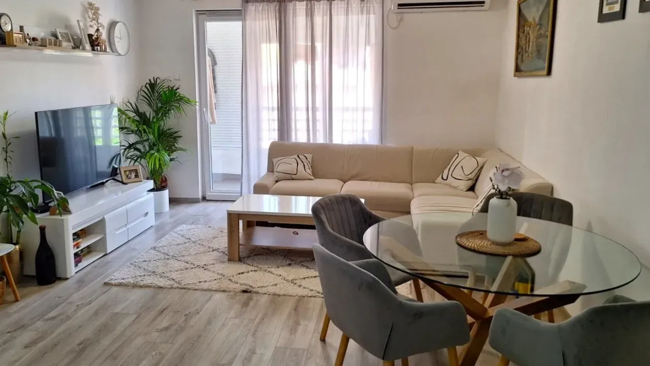 Sale, apartment, 62m², Gintaš, Podgorica