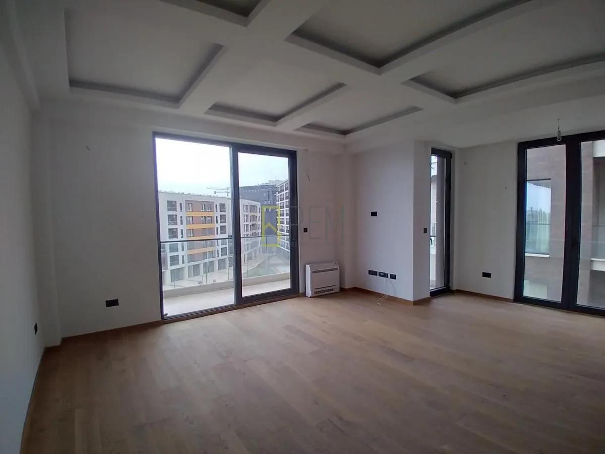 Prodaja, stan, 104m², Kruševac, Podgorica