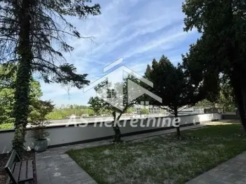 Rent, apartment, 200m², Senjak, Beograd - image 19