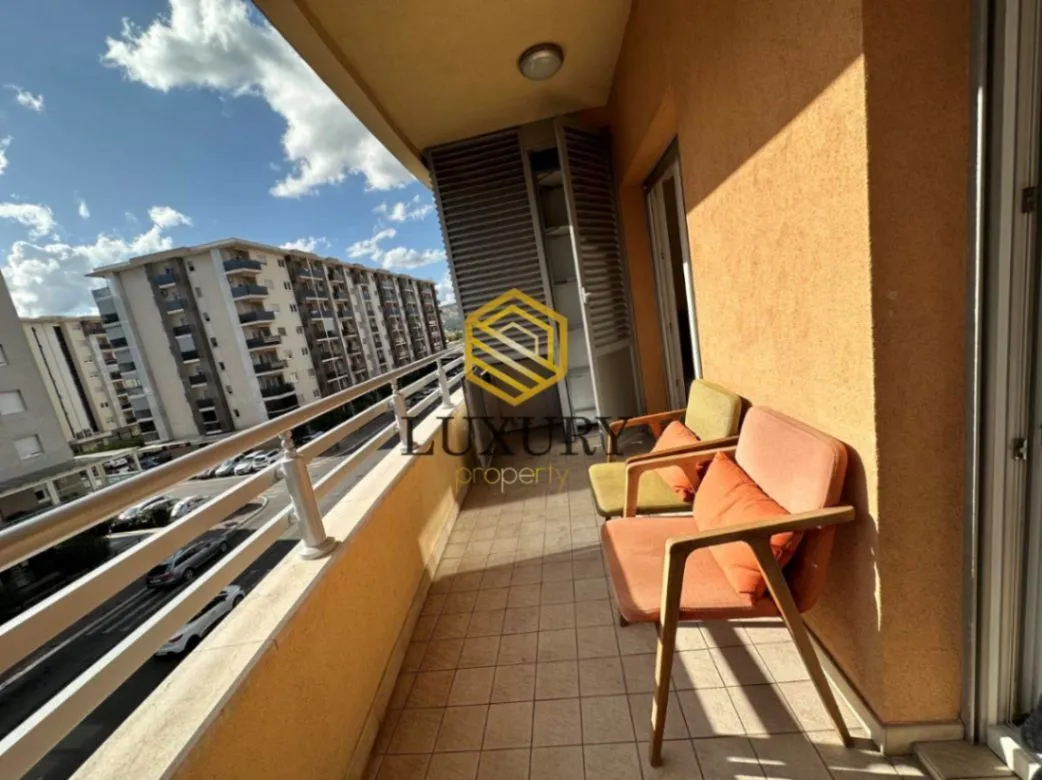 Rent, one bedroom apartment, 50m², City Kvart, Podgorica