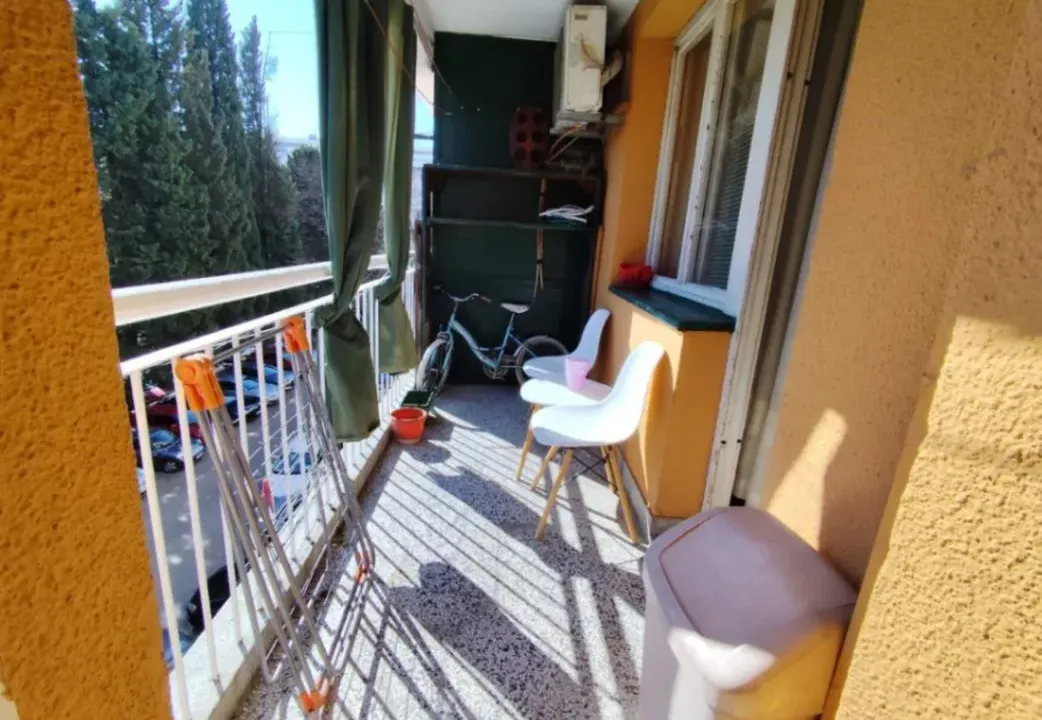 Sale, one bedroom apartment, 42m², Preko Morače, Podgorica