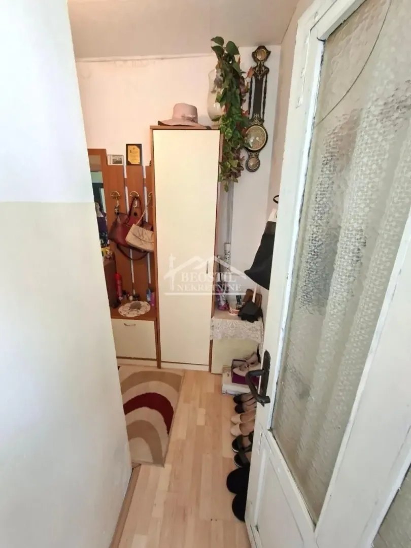 Prodaja, dvosoban stan, 34m², Centar, Smederevo