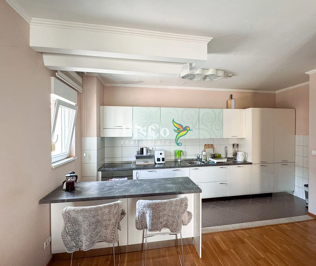 Prodaja, dvosoban stan, 60m², City Kvart, Podgorica