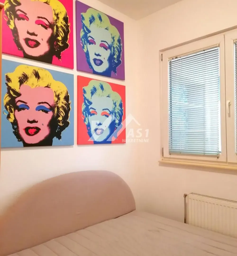 Izdavanje, jednosoban stan, 45m², Centar, Novi Sad