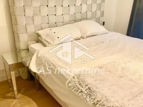 Izdavanje, dvosoban stan, 55m², Savski Venac, Beograd - image 9