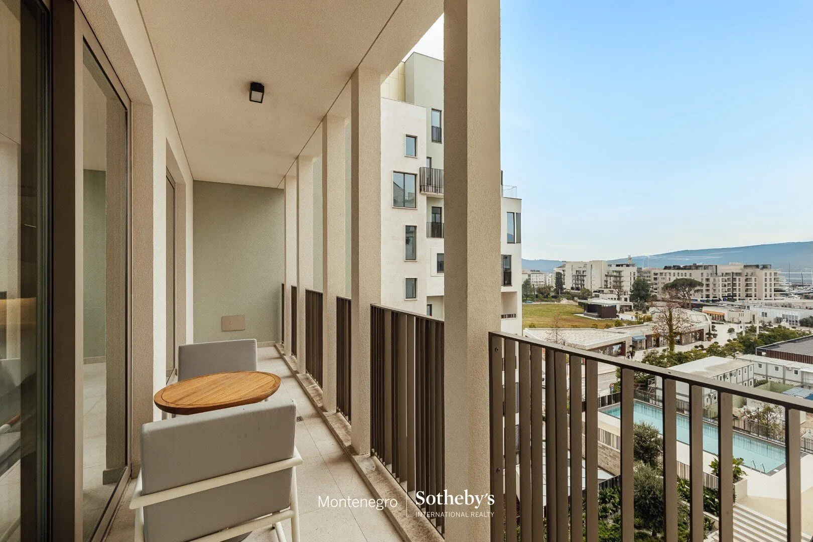 Prodaja, garsonjera, 56m², Porto Montenegro, Tivat