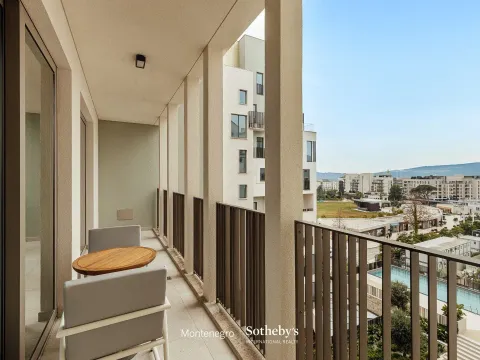 Prodaja, garsonjera, 56m², Porto Montenegro, Tivat - image 15