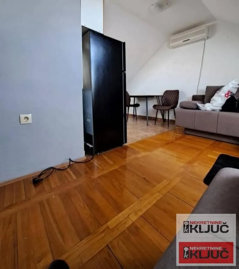 Prodaja, garsonjera, 19m², Centar, Novi Sad
