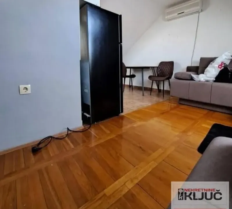 Prodaja, garsonjera, 19m², Centar, Novi Sad