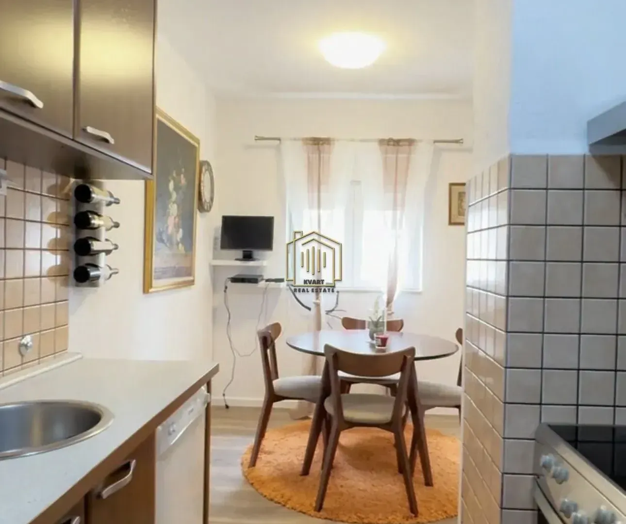 Rent, three bedroom apartment, 106m², Preko Morače, Podgorica