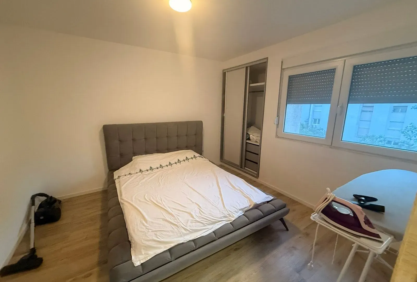 Rent, two bedroom apartment, 76m², Podgorica, Crna Gora