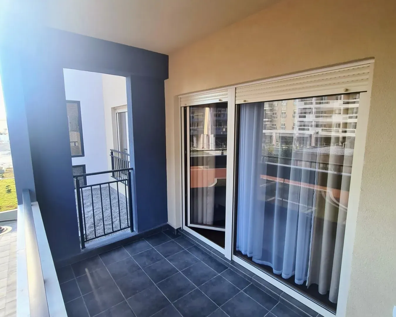Rent, apartment, 50m², City Kvart, Podgorica