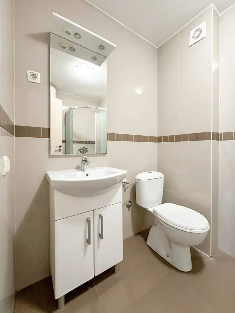 Rent, one bedroom apartment, 60m², Babilonija, Budva