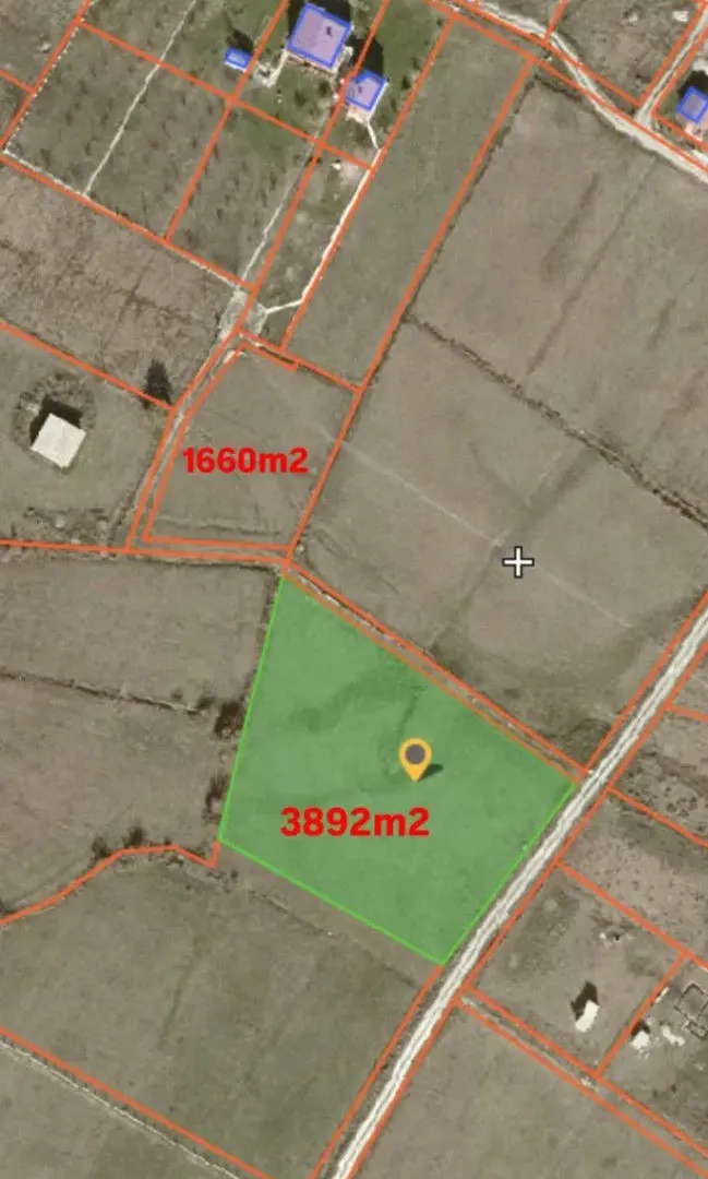 Prodaja, plac, 5552m², Spuž, Danilovgrad