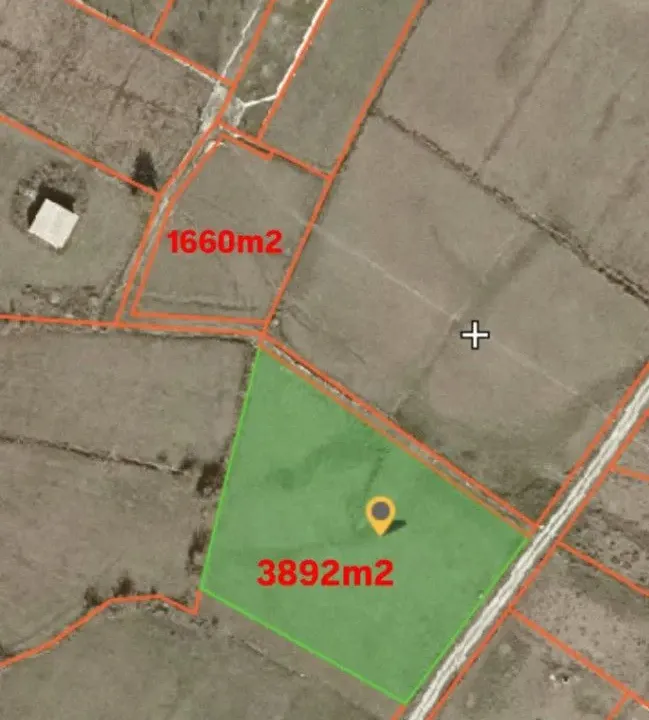 Sale, land lot, 5552m², Spuž, Danilovgrad