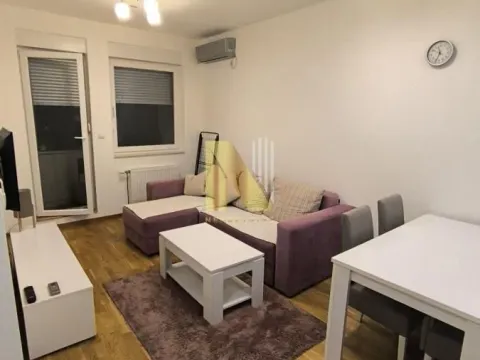 Rent, one bedroom apartment, 37m², Socijalno, Novi Sad Sve Podlokacije