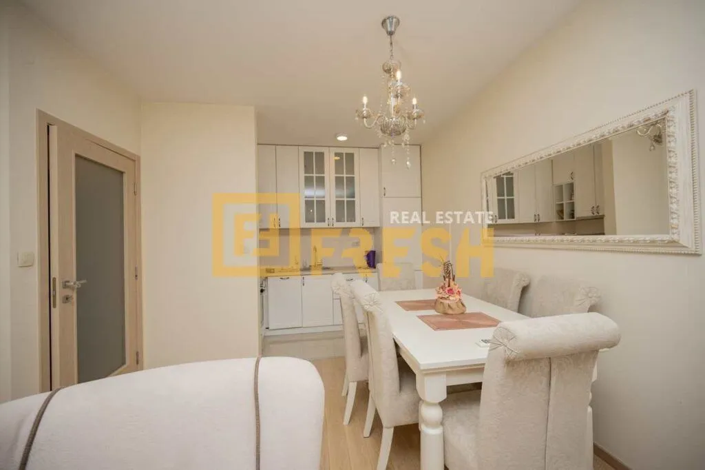 Rent, one bedroom apartment, 54m², City Kvart, Podgorica