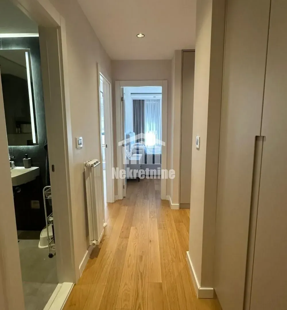 Sale, three bedroom apartment, 69m², Vidikovački venac, Rakovica