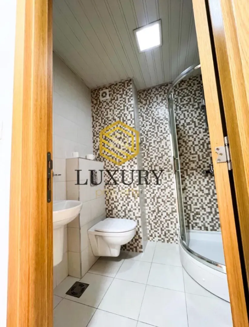 Izdavanje, jednosoban stan, 44m², City Kvart, Podgorica