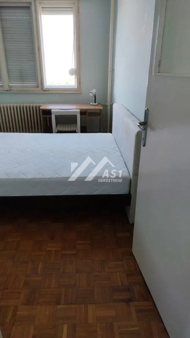 Rent, two bedroom apartment, 50m², Detelinara, Novi Sad Sve Podlokacije