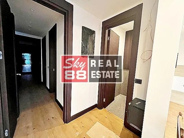 Rent, four bedroom apartment, 129m², Neimar, Vračar Sve Podlokacije