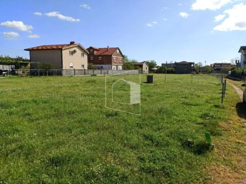 Prodaja, plac, 615m², Zlatica, Podgorica