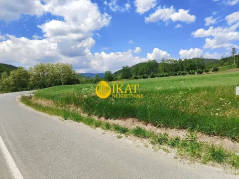 Prodaja, plac, 900m², Goč, Vrnjačka Banja - image 1