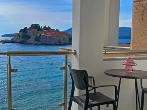 Sale, two bedroom apartment, 56m², Sveti Stefan, Budva - image 7