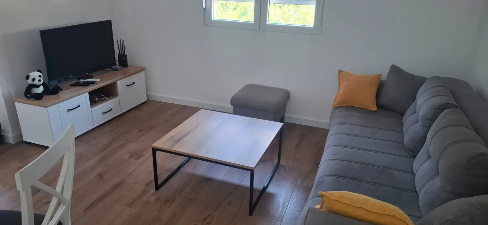 Rent, one bedroom apartment, 40m², Radanovići, Kotor