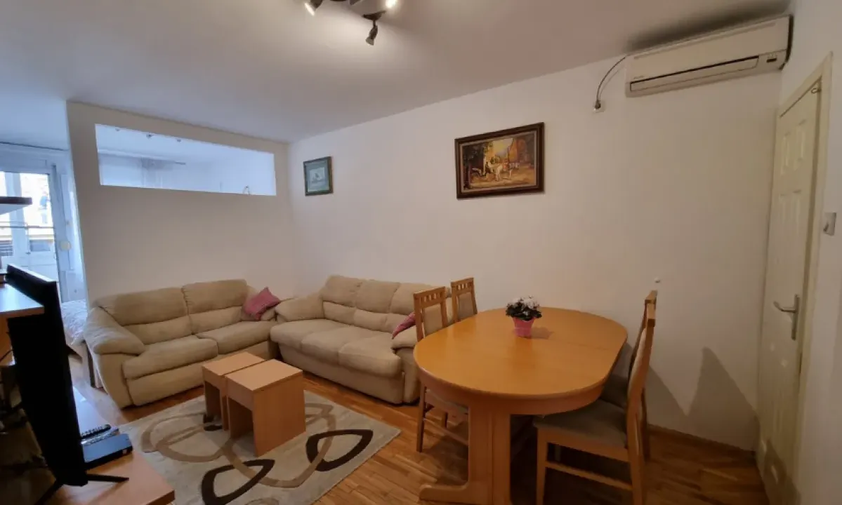 Prodaja, dvosoban stan, 52m², Nova Detelinara, Novi Sad Sve Podlokacije