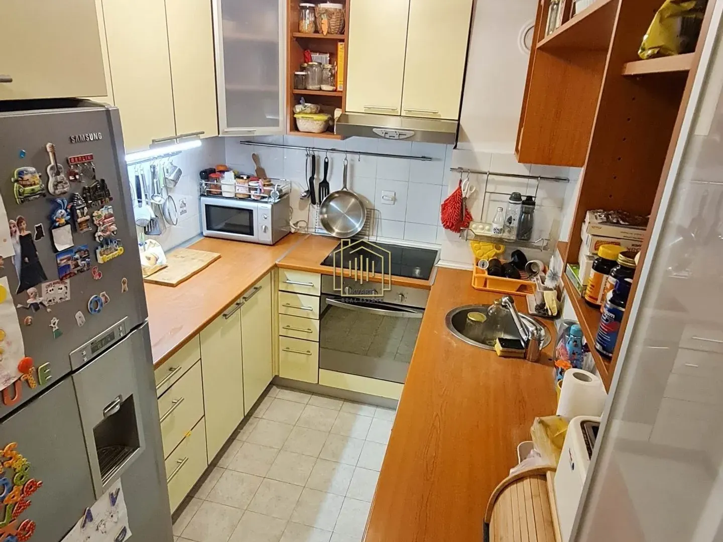 Sale, two bedroom apartment, 80m², Malo Brdo, Podgorica
