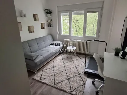 Sale, two bedroom apartment, 51m², Novi Beograd Sve Podlokacije, Beograd - image 9