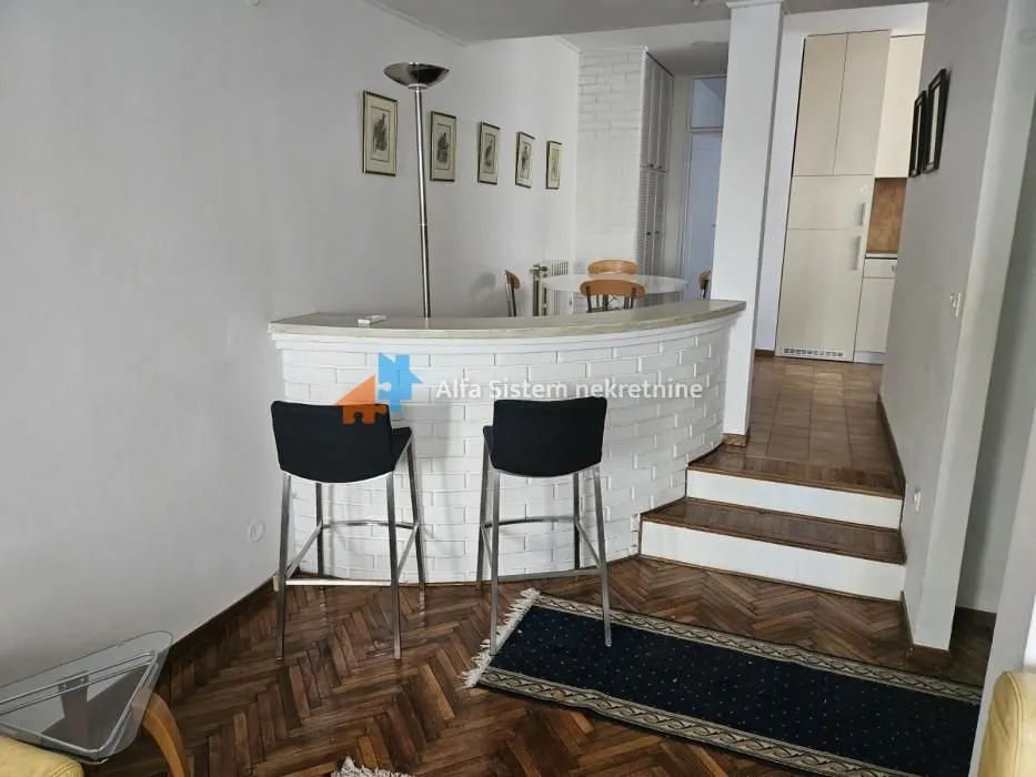 Rent, two bedroom apartment, 50m², Autokomanda, Voždovac Sve Podlokacije