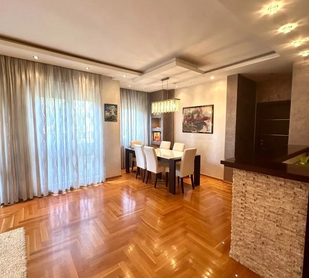 Sale, four bedroom apartment, 97m², Crveni Krst, Beograd