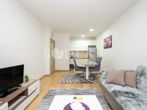 Rent, one bedroom apartment, 47m², City Kvart, Podgorica - image 2