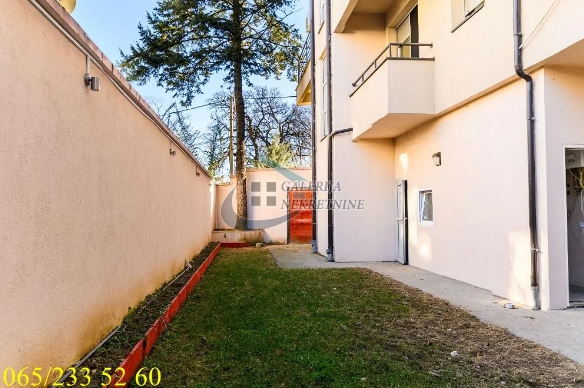 Rent, apartment, 195m², Banovo Brdo, Beograd