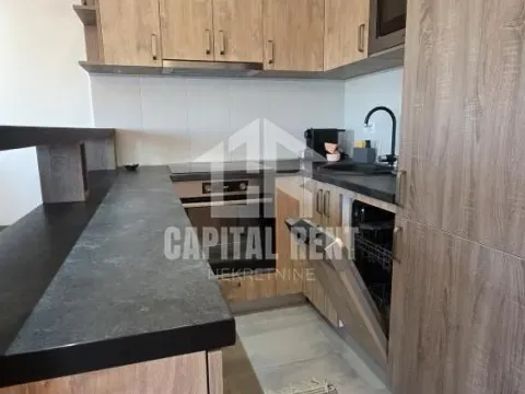 Izdavanje, dvosoban stan, 47m², Ledine, Beograd - image 8