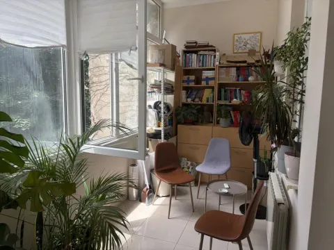Rent, four bedroom apartment, 115m², Vračar Sve Podlokacije, Beograd - image 14