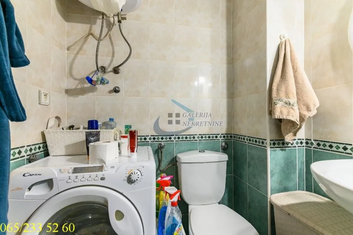 Prodaja, dvosoban stan, 55m², Višnjička Banja, Palilula Sve Podlokacije