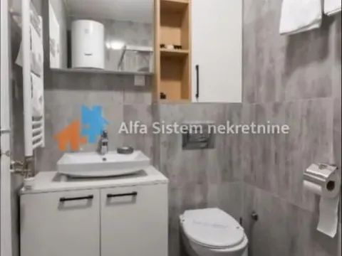 Rent, two bedroom apartment, 43m², Južni Bulevar, Vračar Sve Podlokacije - image 18