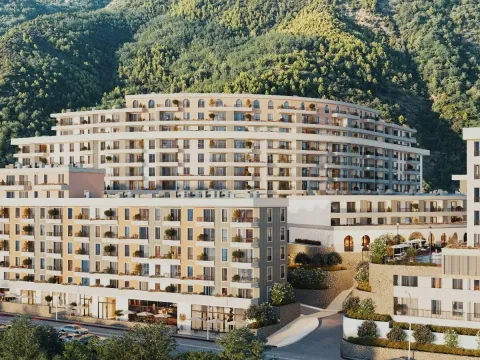 Prodaja, dvosoban stan, 77m², Bečići, Budva - image 11