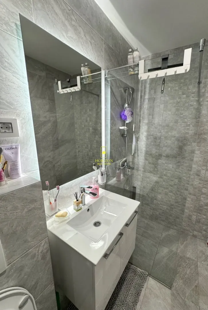 Rent, two bedroom apartment, 66m², Stari Aerodrom, Podgorica