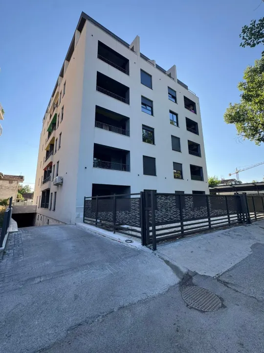 Sale, one bedroom apartment, 49m², Zagorič, Podgorica