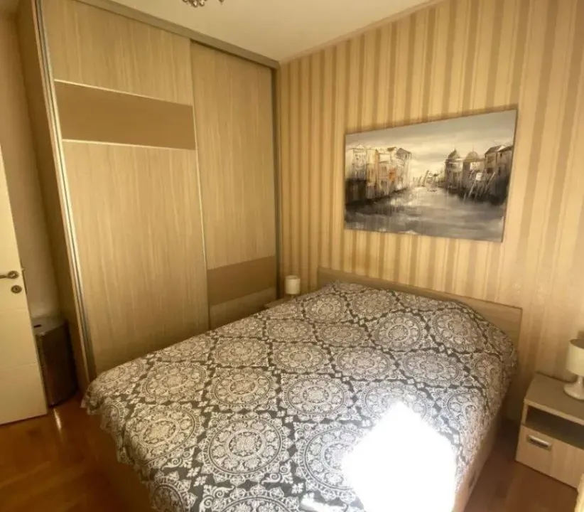 Izdavanje, jednosoban stan, 41m², Budva, Crna Gora