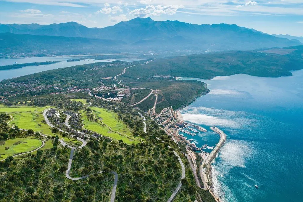 Prodaja, kuća, 371m², Luštica, Tivat