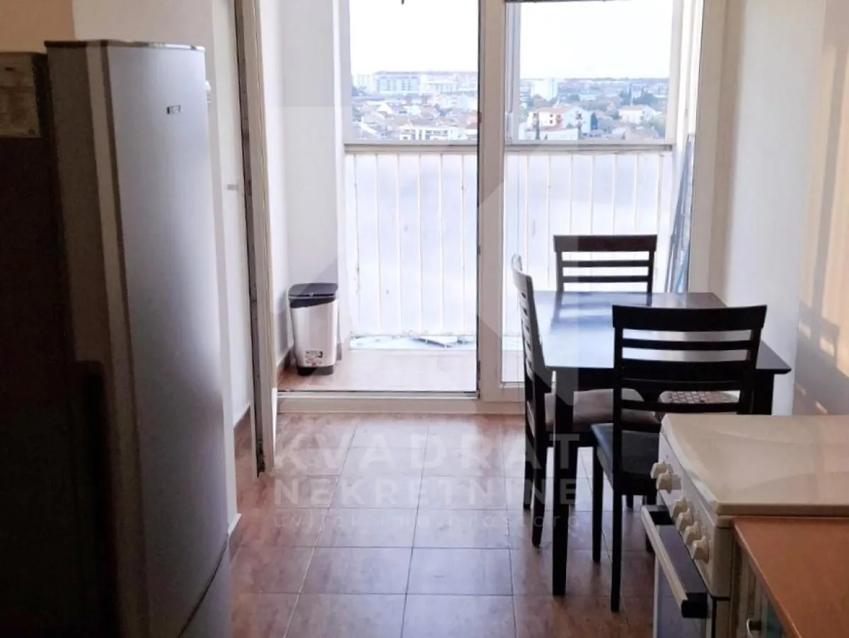 Rent, one bedroom apartment, 50m², Centar, Podgorica