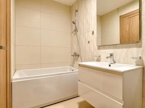Rent, two bedroom apartment, 72m², Master Kvart, Podgorica - image 11