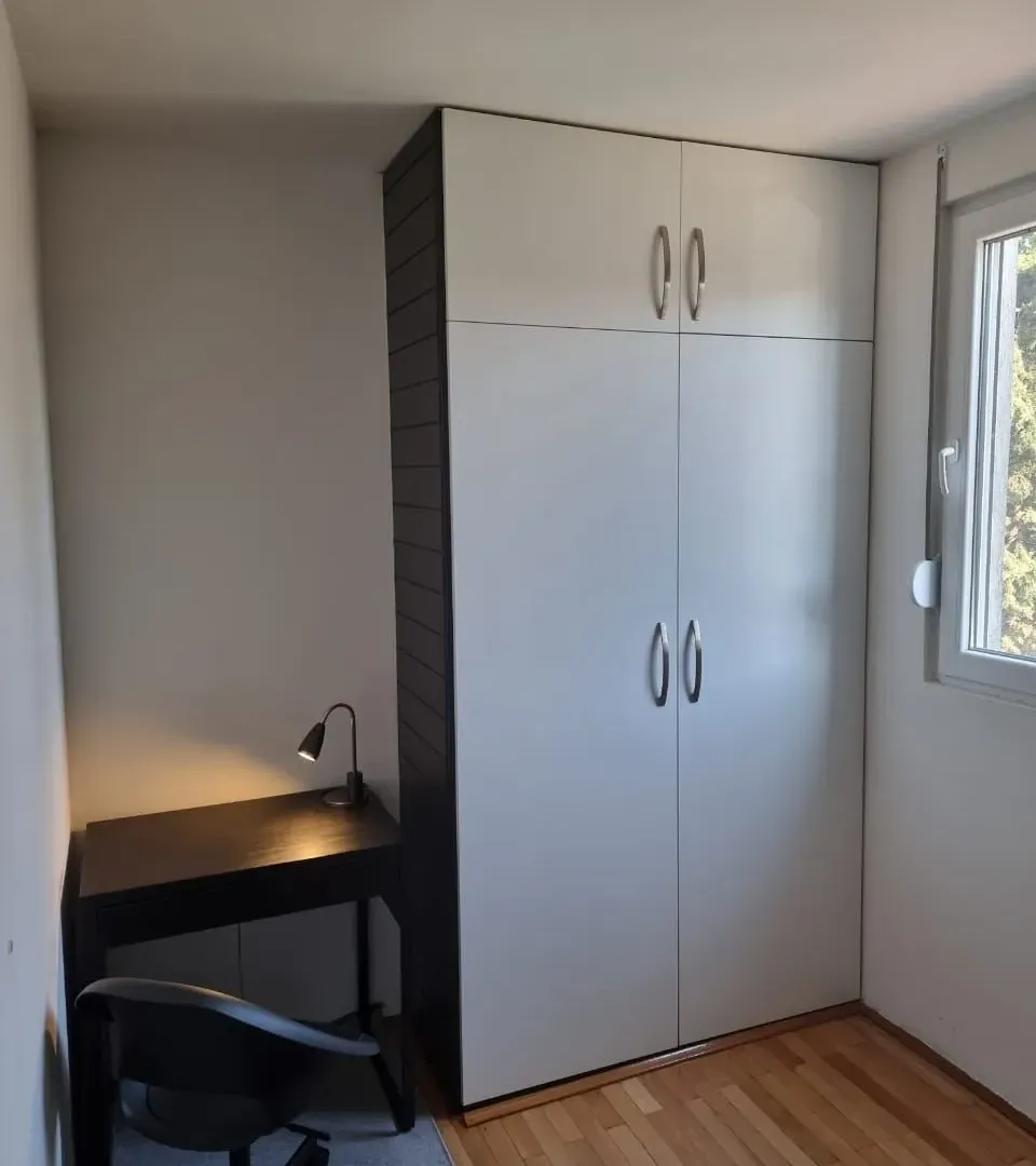 Izdavanje, stan, 76m², Blok 5, Podgorica